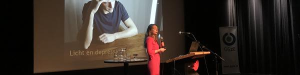 Symposium Bipolair - Lezing Onderzoek van lichttherapie