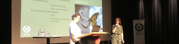 Symposium Bipolair - Lezing Zelfmanagement interventies