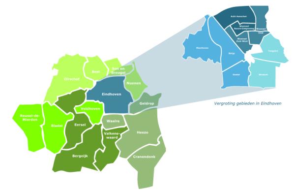 Gebiedsteams GGzE - Transitie Lokaal