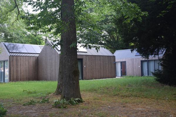 tiny houses de luwte