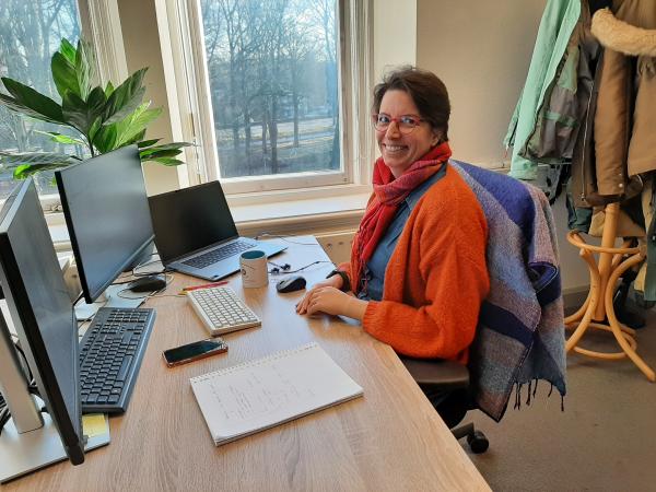 Ilja Bongers Ilja Bongers, senior wetenschappelijk medewerker binnen GGzE