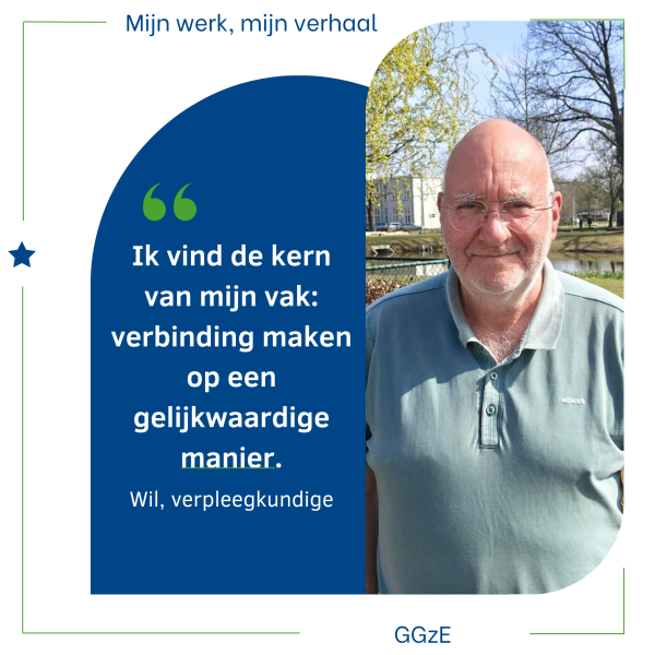medewerker aan het woord