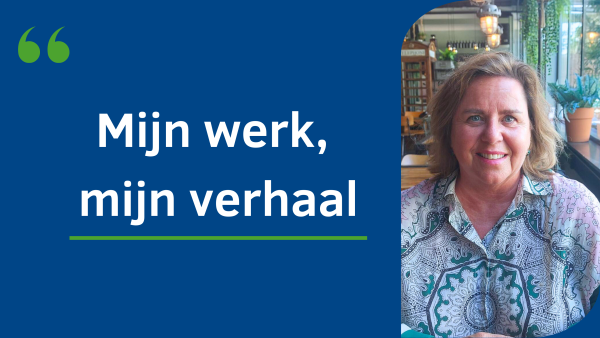 medewerker aan het woord 