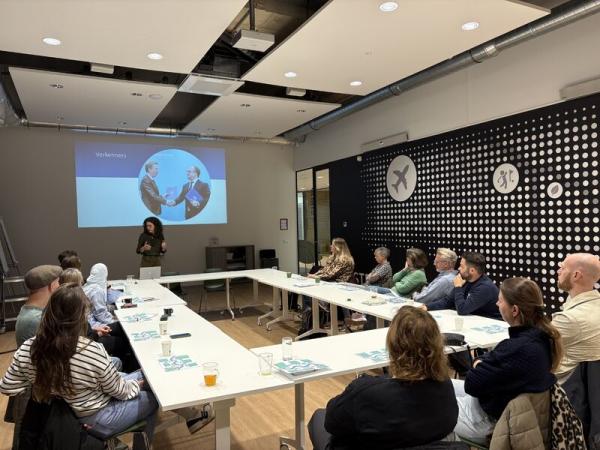 training verkennend gesprek