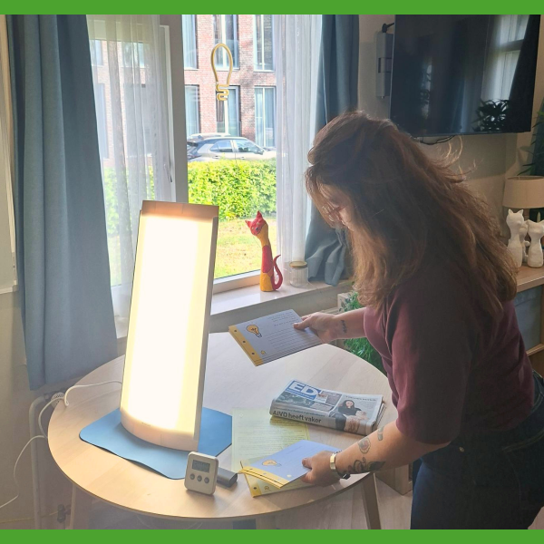 lichttherapie