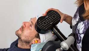repetitieve transcraniële magnetische stimulatie