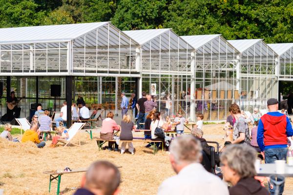dagbesteding De Tuin