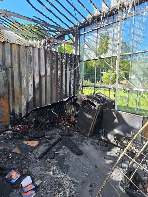 schade kas dagbesteding de tuin
