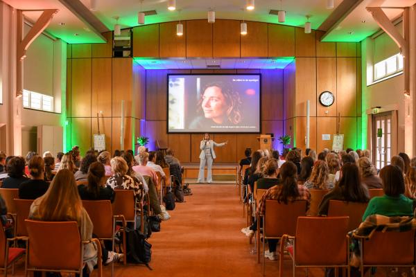 Symposium Licht, Leefstijl, Groene GGz