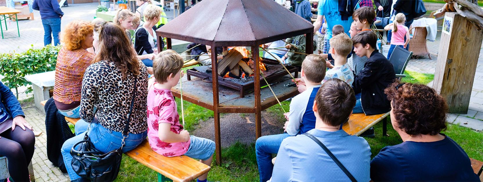 Zondag 22 september - Een buitengewoon dagje in het groen