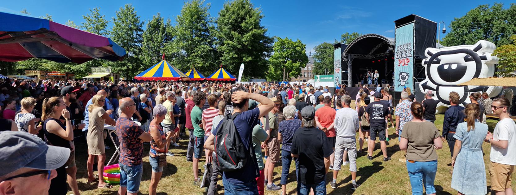 Grote Beek Pop 2022