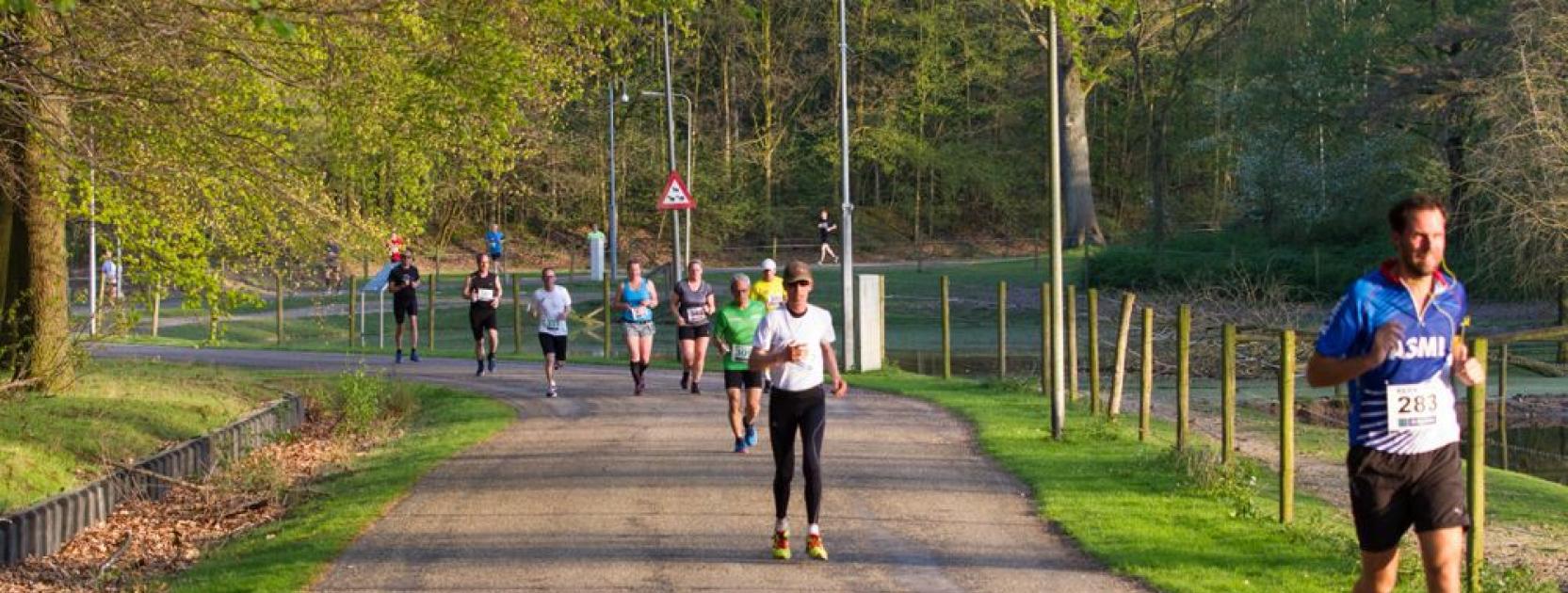 Beekloop april 2023