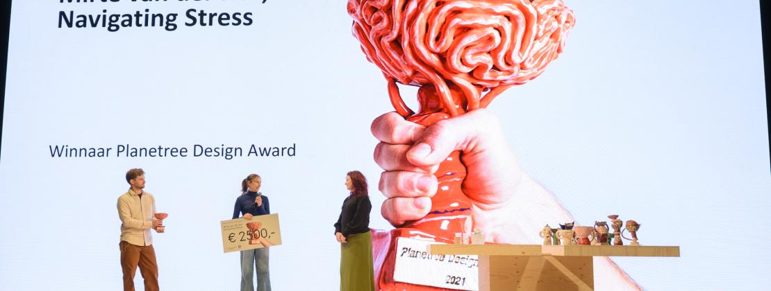 Uitreiking Planetree Design Awards 2021 Uitreiking Planetree Design Awards 2021
