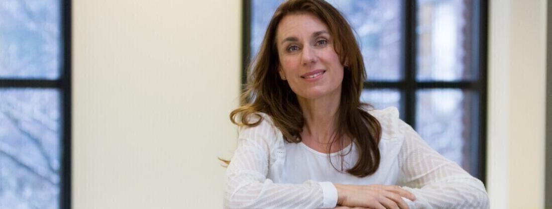 Foto van Alexandra de Bakker