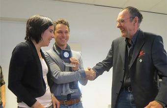 Team GGzE wint penning Socialrun