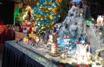 Kerst op Landgoed De Grote Beek