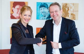 Ondertekening meerjarencontract GGzE en CZ