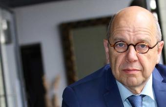 Joep Verbugt, voorzitter Raad van Bestuur GGzE