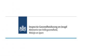 Logo Inspectie Gezondheidszorg en Jeugd