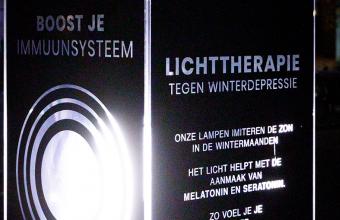 LichtCafé als oplaadpunt in binnenstad Eindhoven
