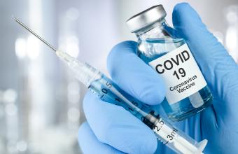 Eerste vaccinatieronde GGzE