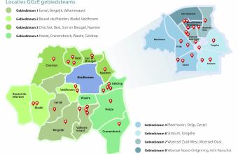 plattegrond gebiedsteam