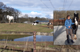 Dorien en de Paardenhoeve