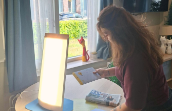 lichttherapie