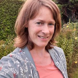 Liesje ter Bekke - van Peet Liesje ter Bekke - van Peet